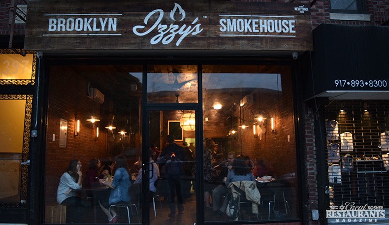 Izzy’s Smokehouse (Brooklyn)
