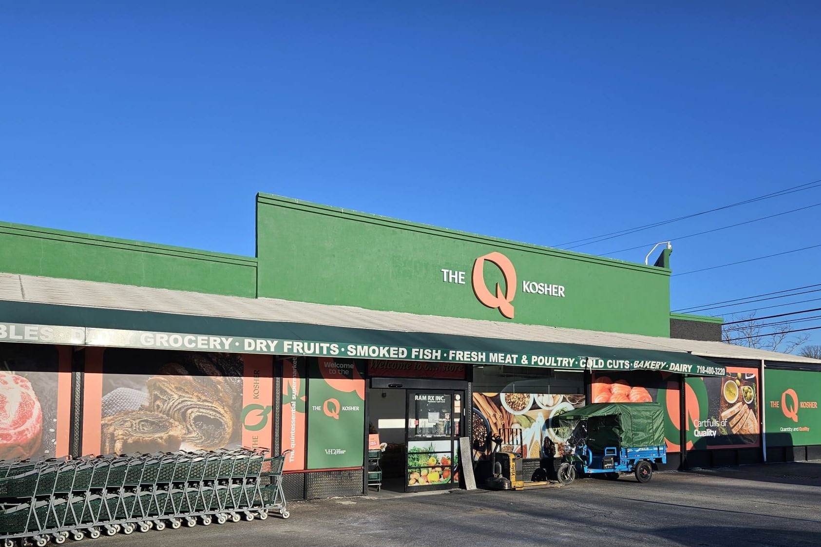The Q Kosher Supermarket