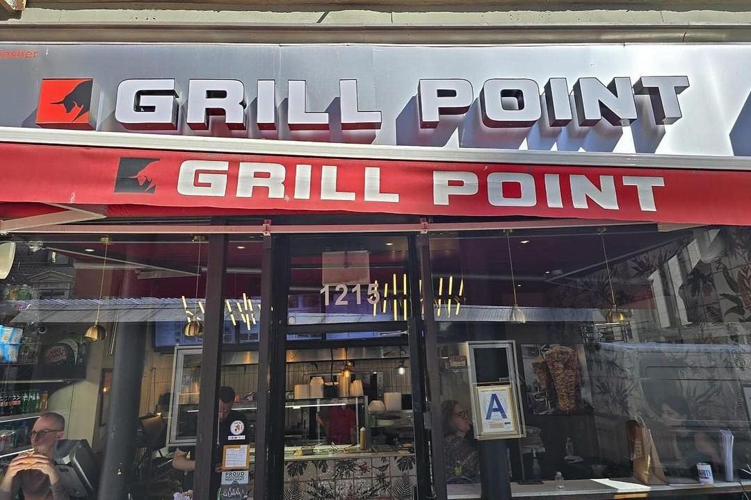 Grill Point: Upper East Side
