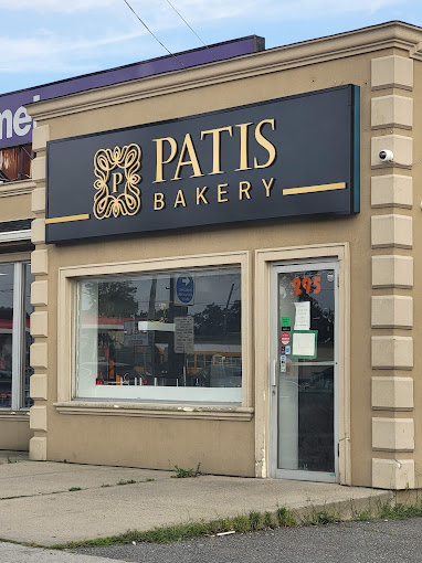 Patis Bakery: Lawrence