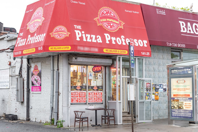 Pizza Professor